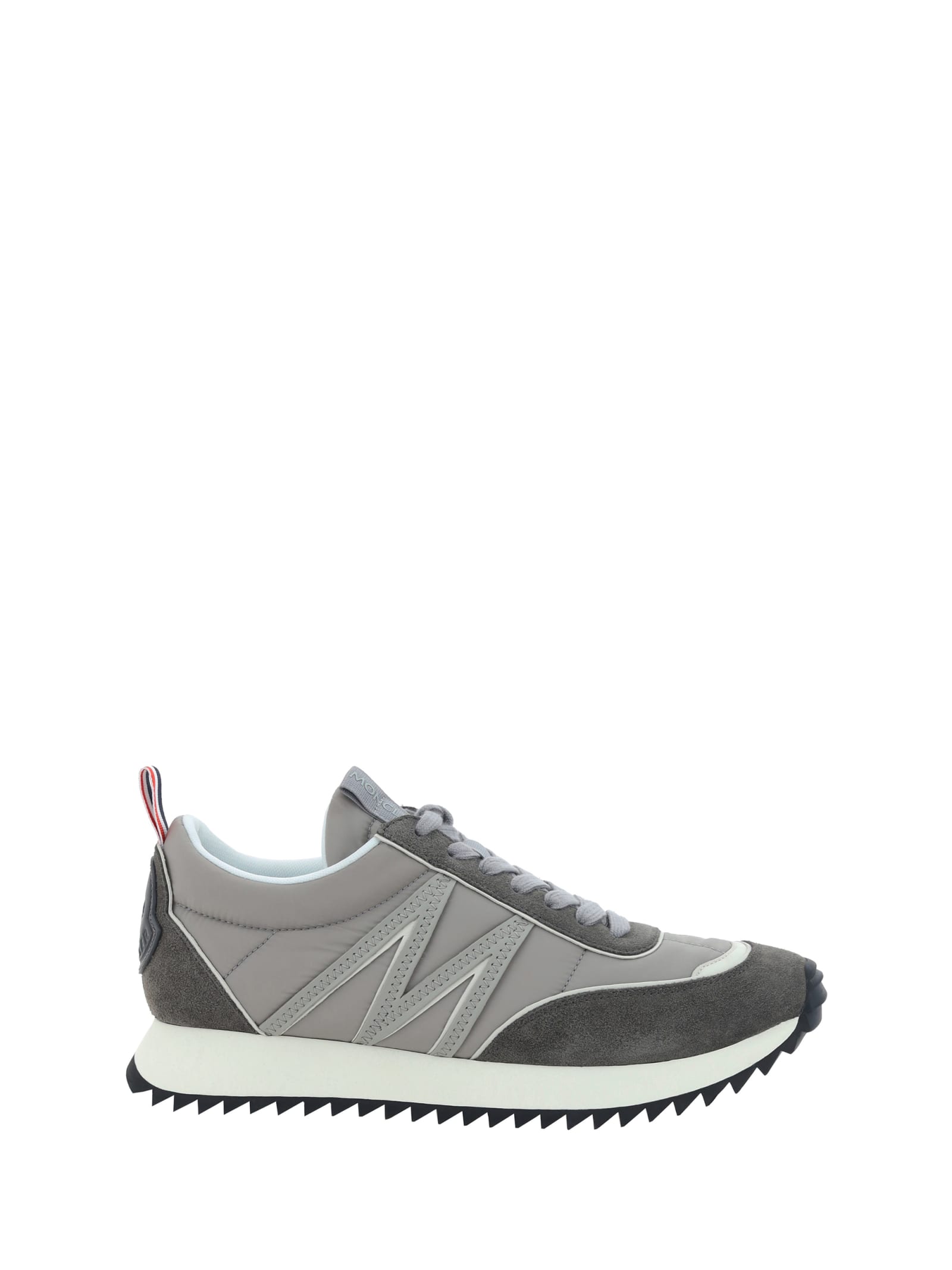 Shop Moncler Pacey Sneakers In 903