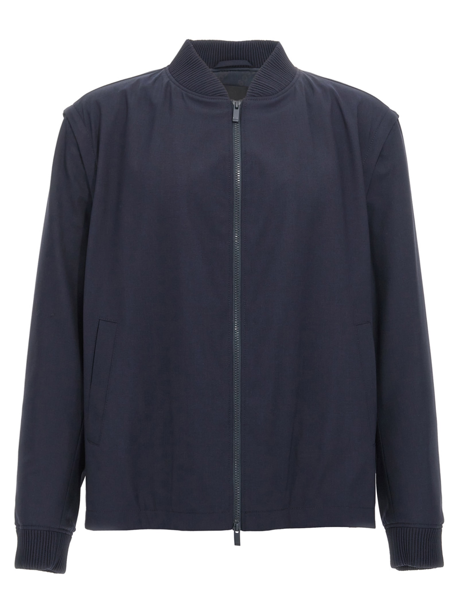 HUGO BOSS HANRY PAD JACKET 