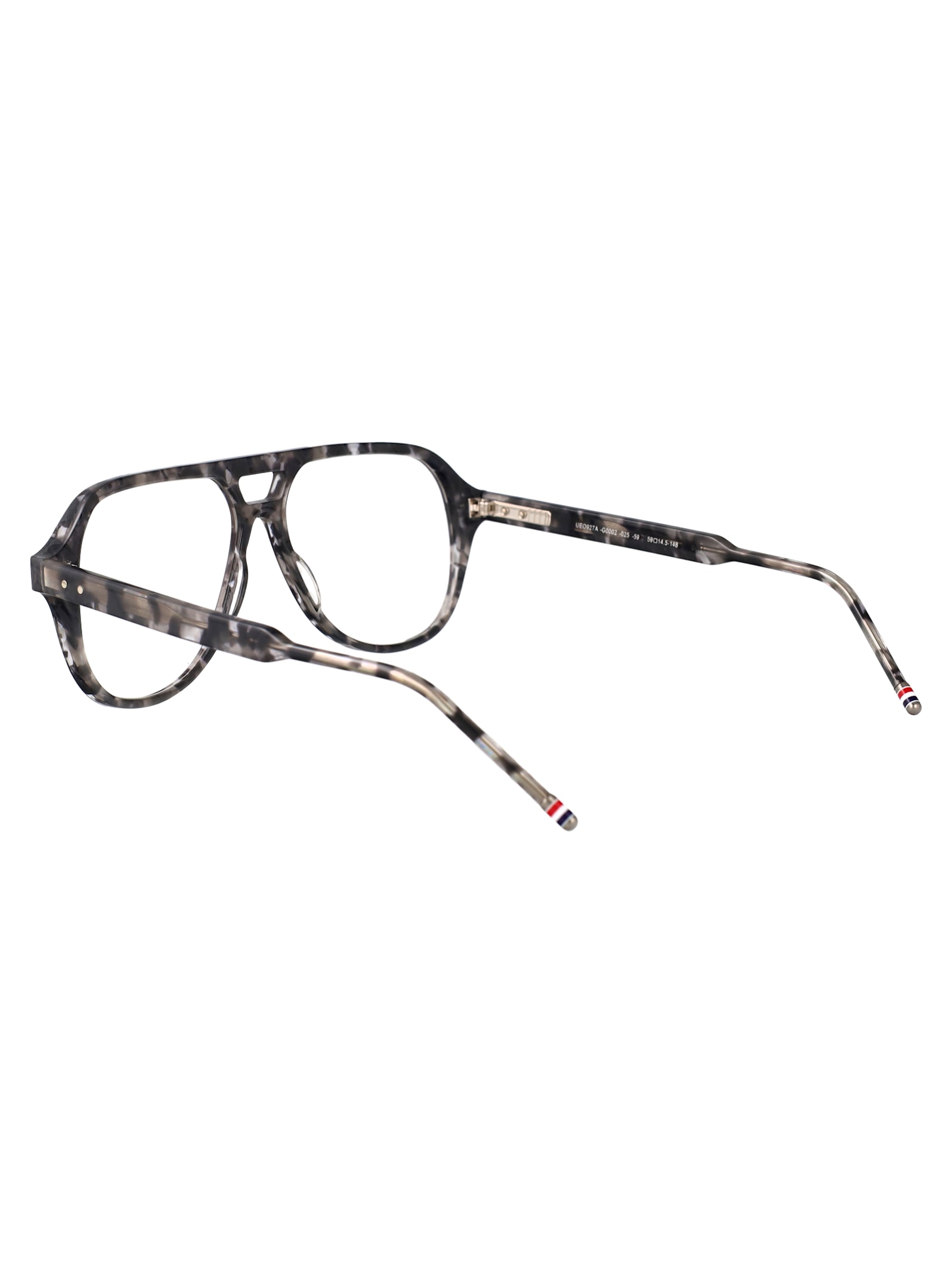 Thom Browne Ueo927a-g0002 Glasses In Multi