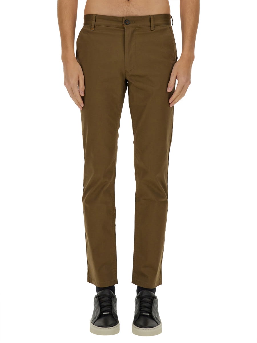 Slim Fit Pants