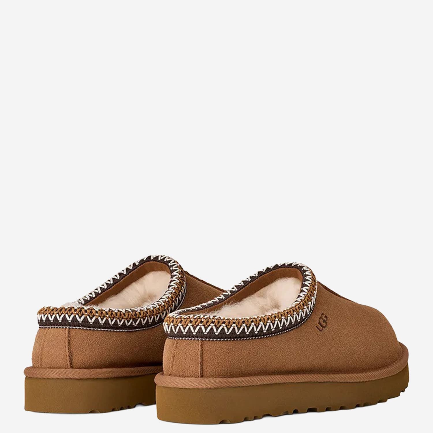 Ugg Tasman Ii Mules In Brown