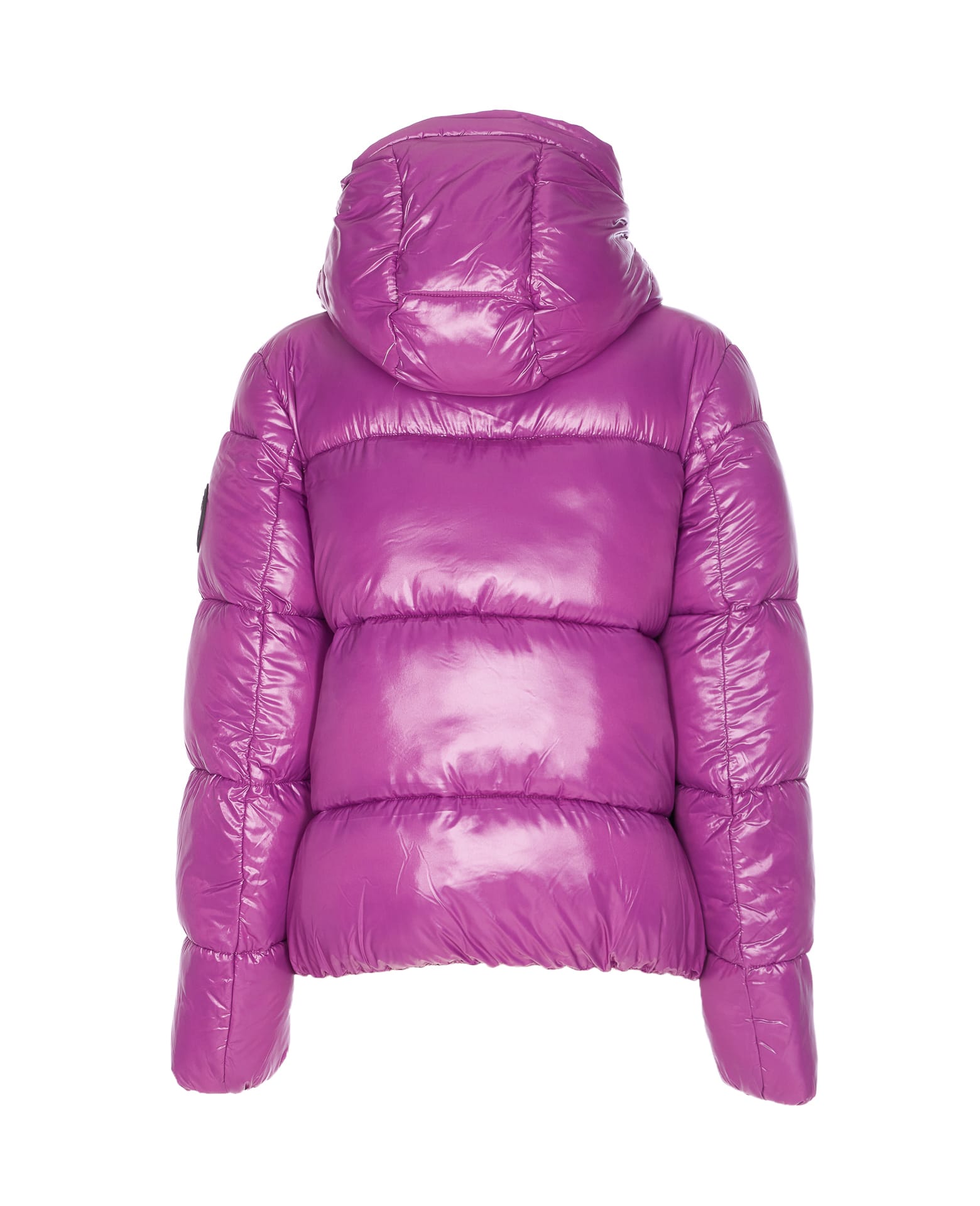 Save The Duck Down Jacket In Pink