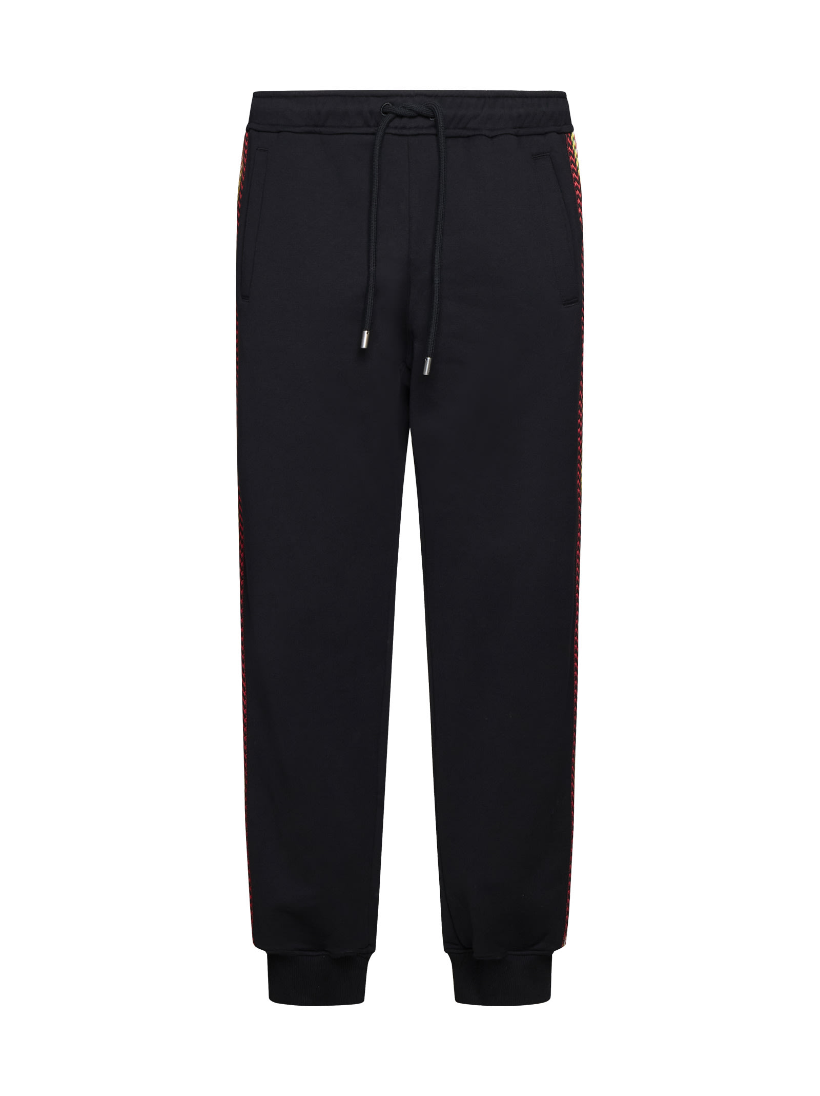 Shop Lanvin Pants In Black