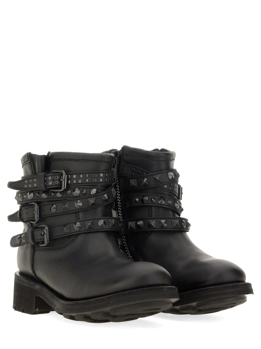 ASH TATUM BOOT