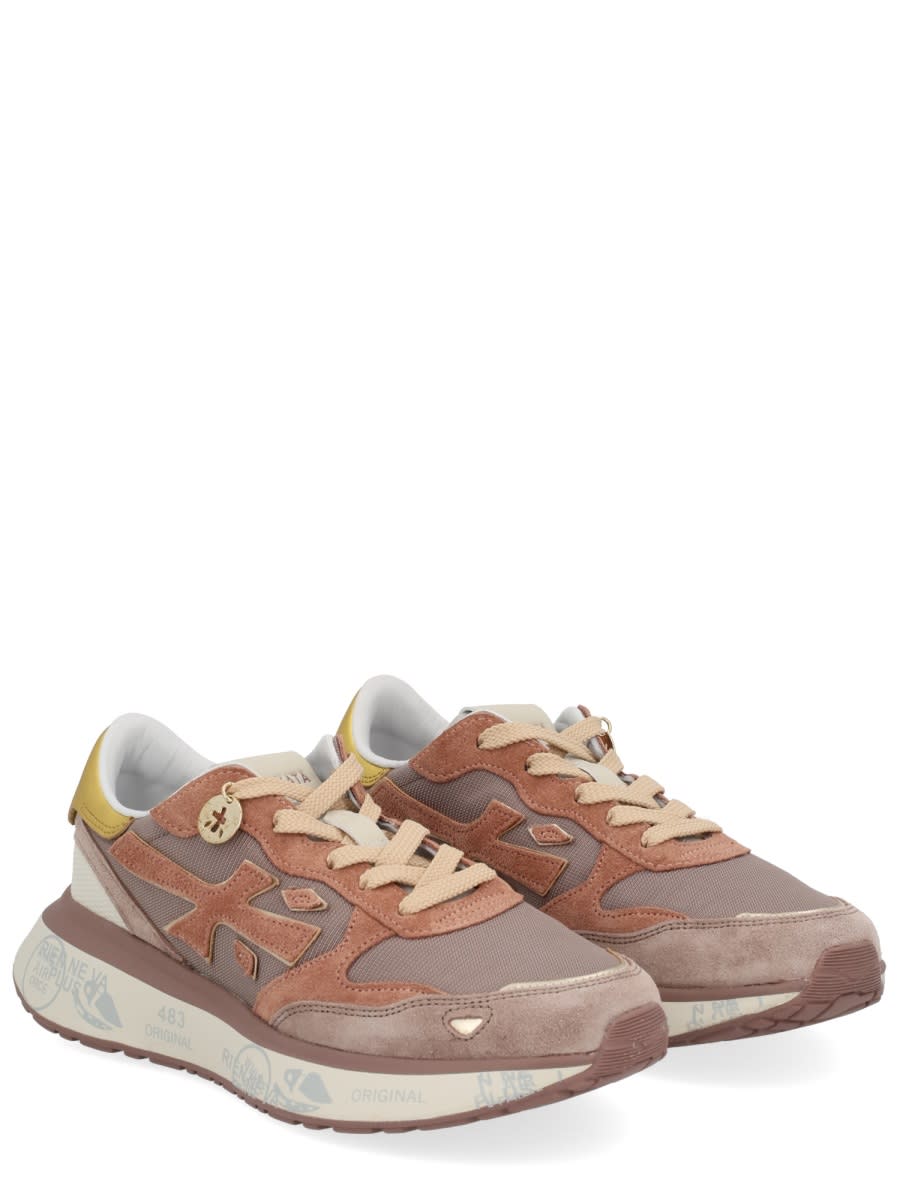 Premiata Sneaker Lauryn In Multi