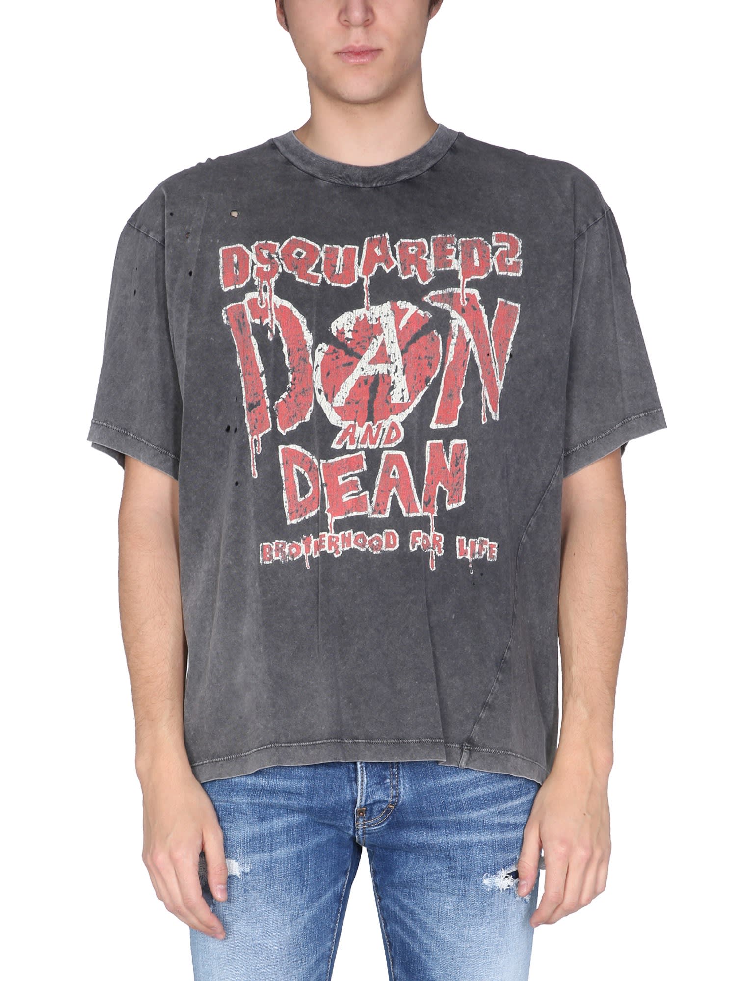 Dsquared2 Dan And Dean T-shirt