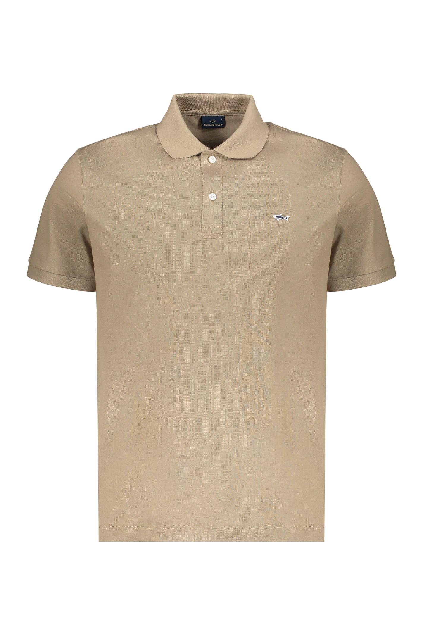 Paul&shark Short Sleeve Polo Shirt