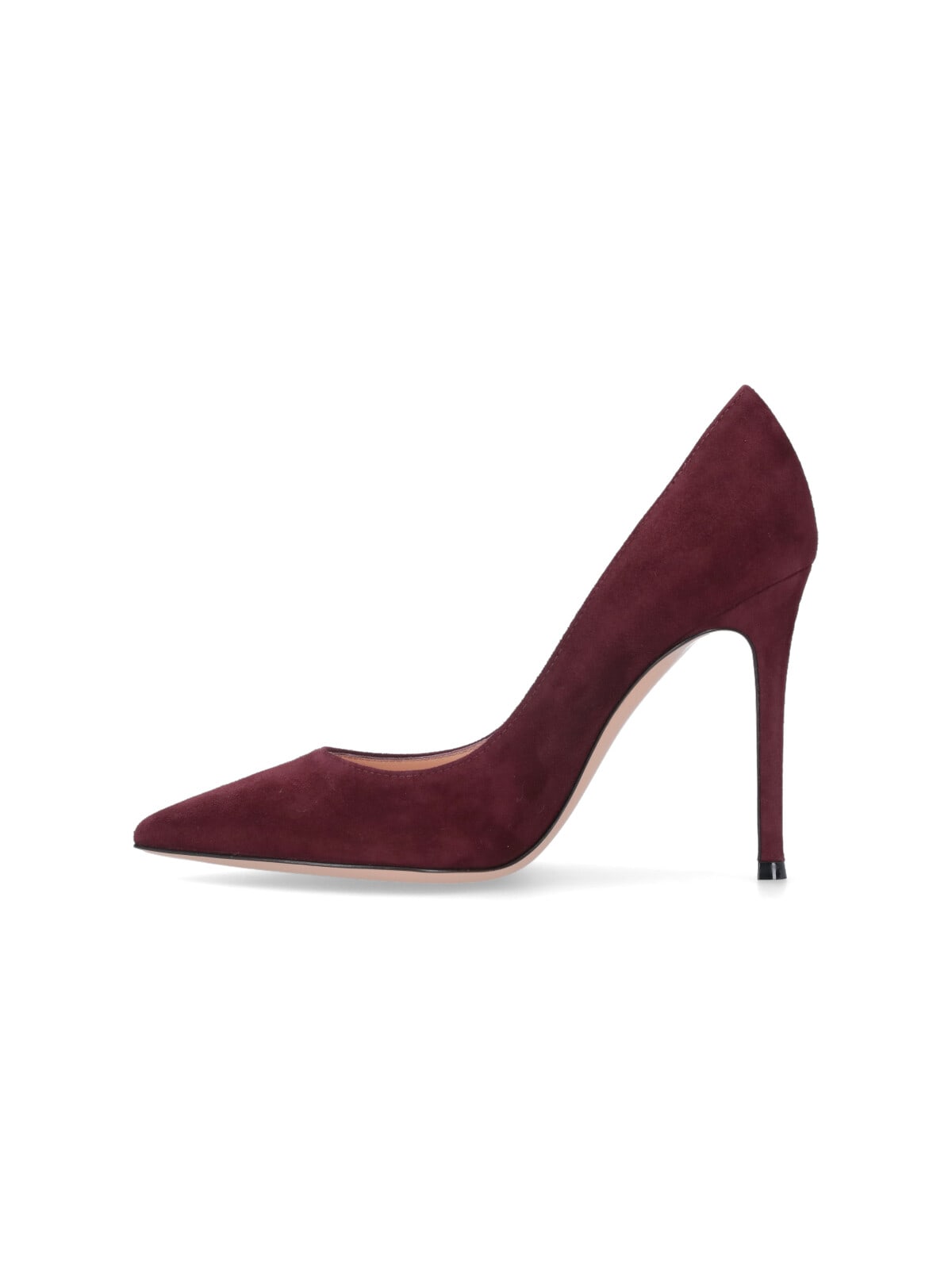 Gianvito Rossi Gianvito 105 Pumps In Red