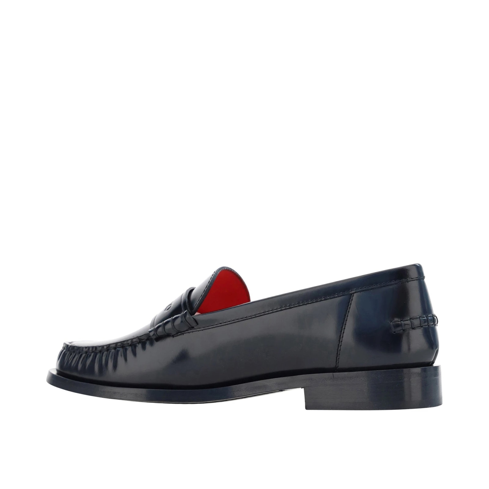 Shop Ferragamo Irina Loafers In Black