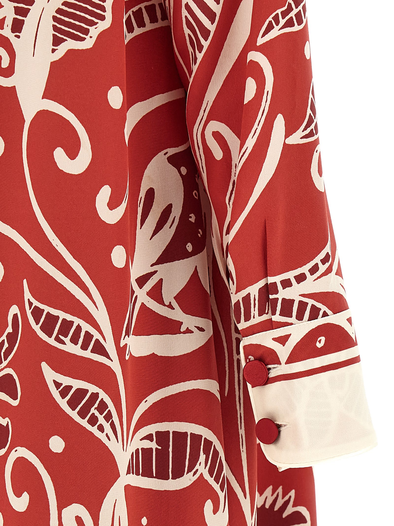 F.r.s For Restless Sleepers For Restless Sleepers Euripila Dresses In Multicolor