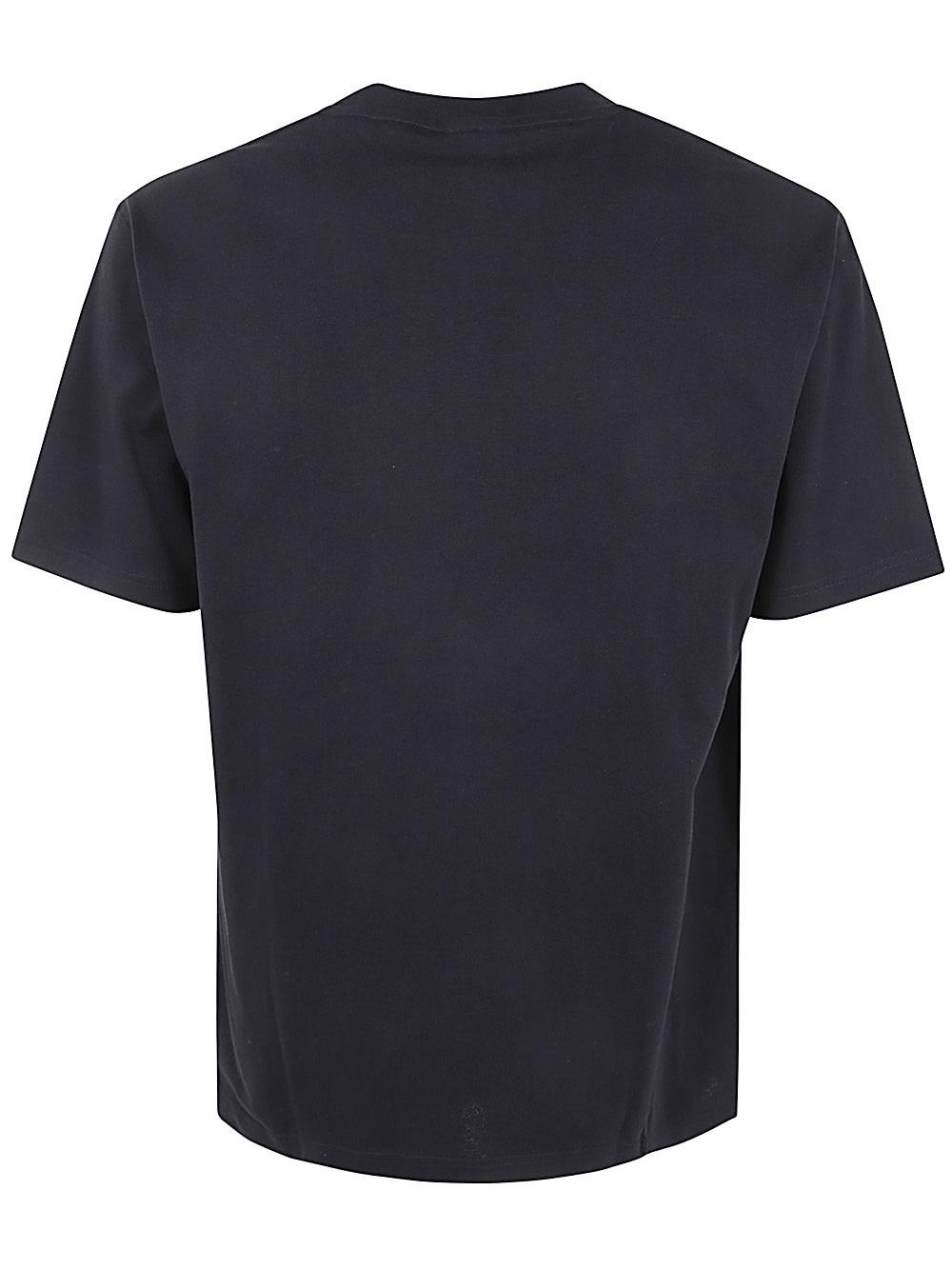 Shop New Balance Athletics Cotton T-shirt In Black