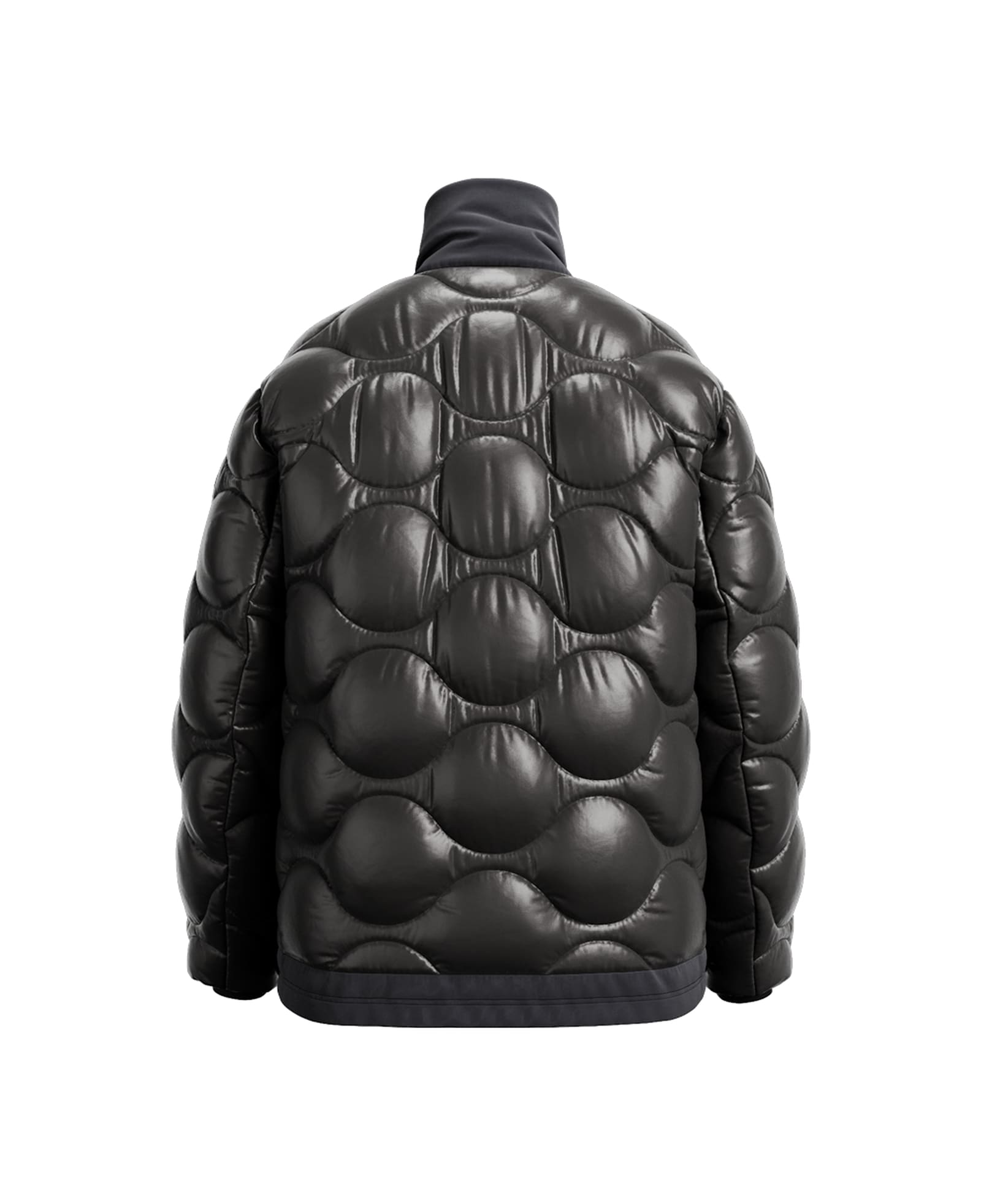 Shop Tatras Tieon Down Jacket In Black