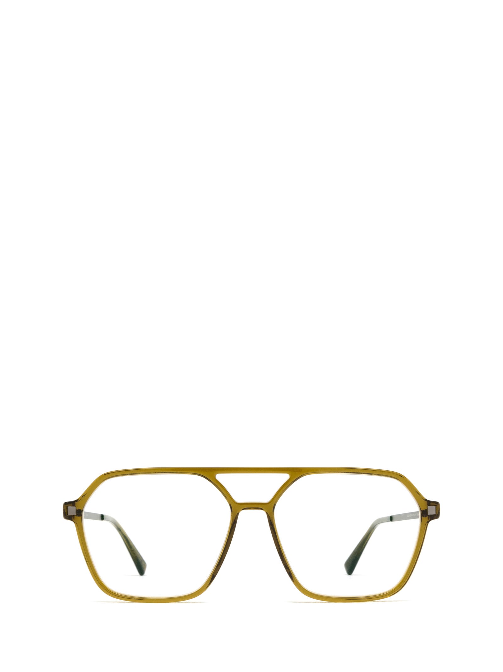 Mykita Hiti C116-peridot/graphite Glasses