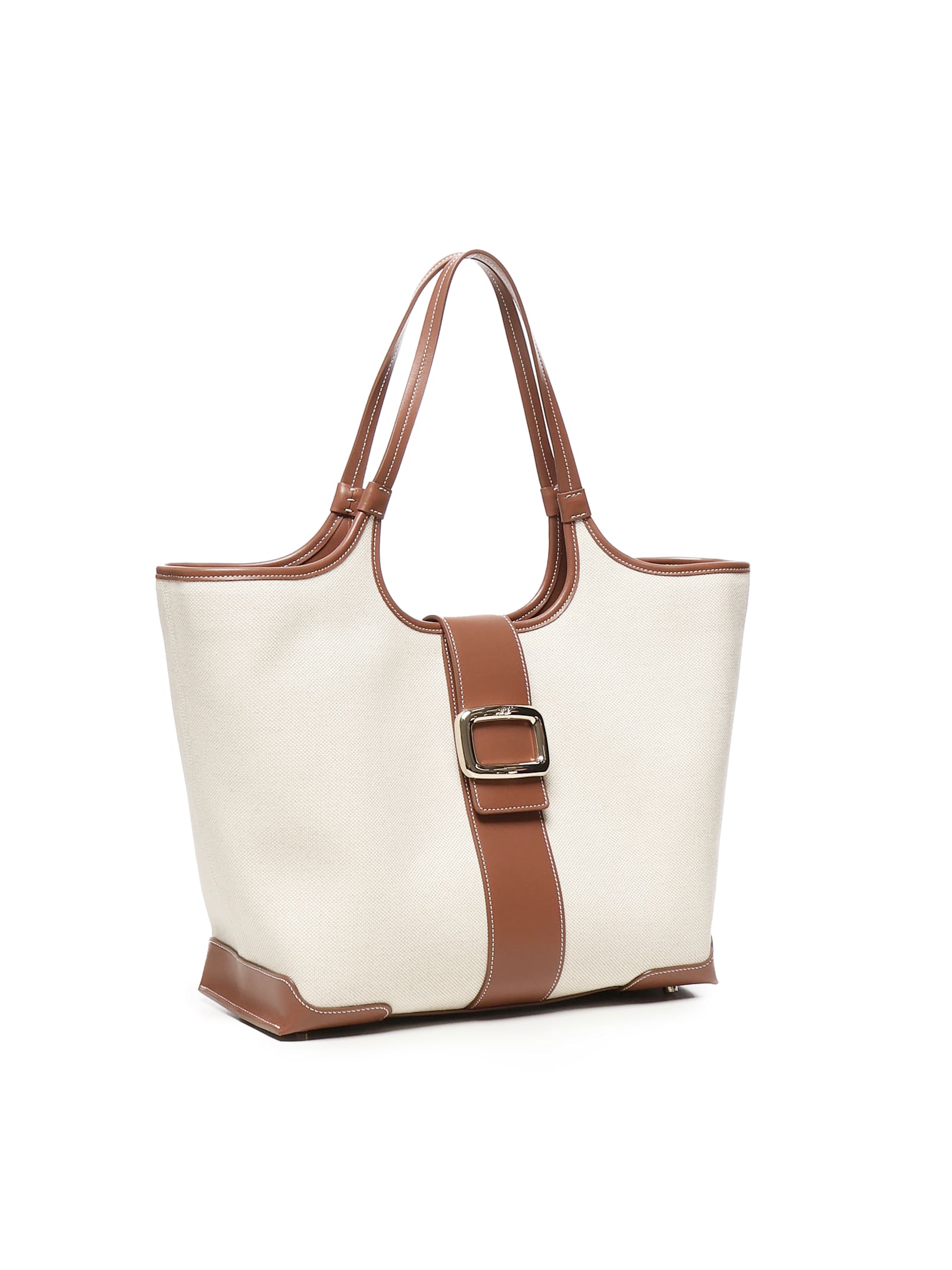 Roger Vivier Viv Choc Tote Bag