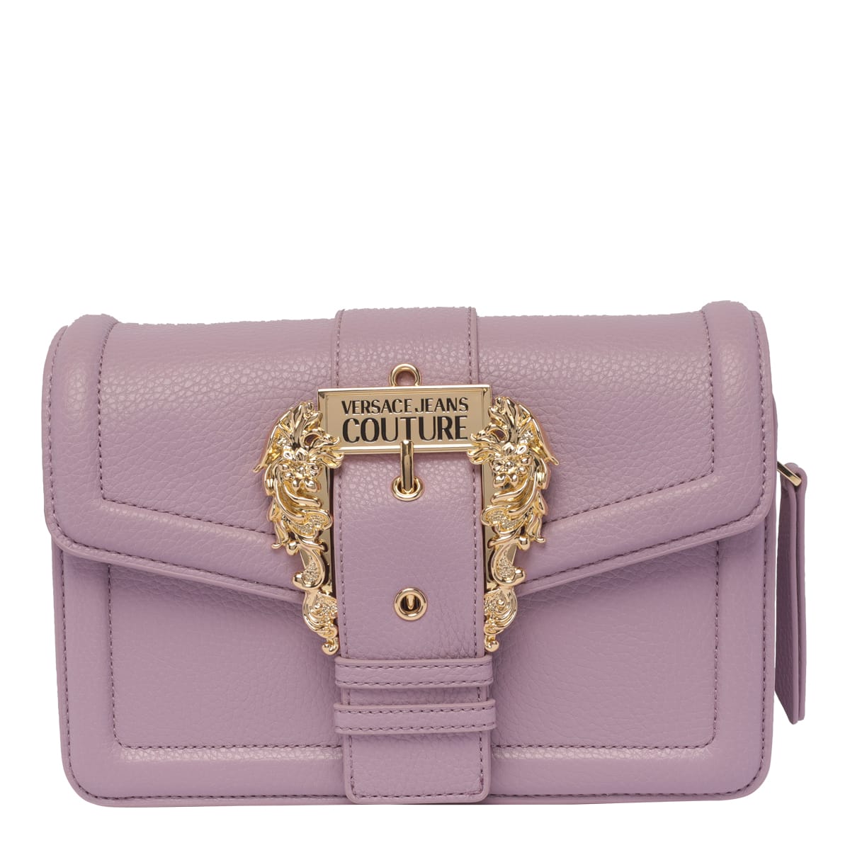 Logo Couture Crossbody Bag