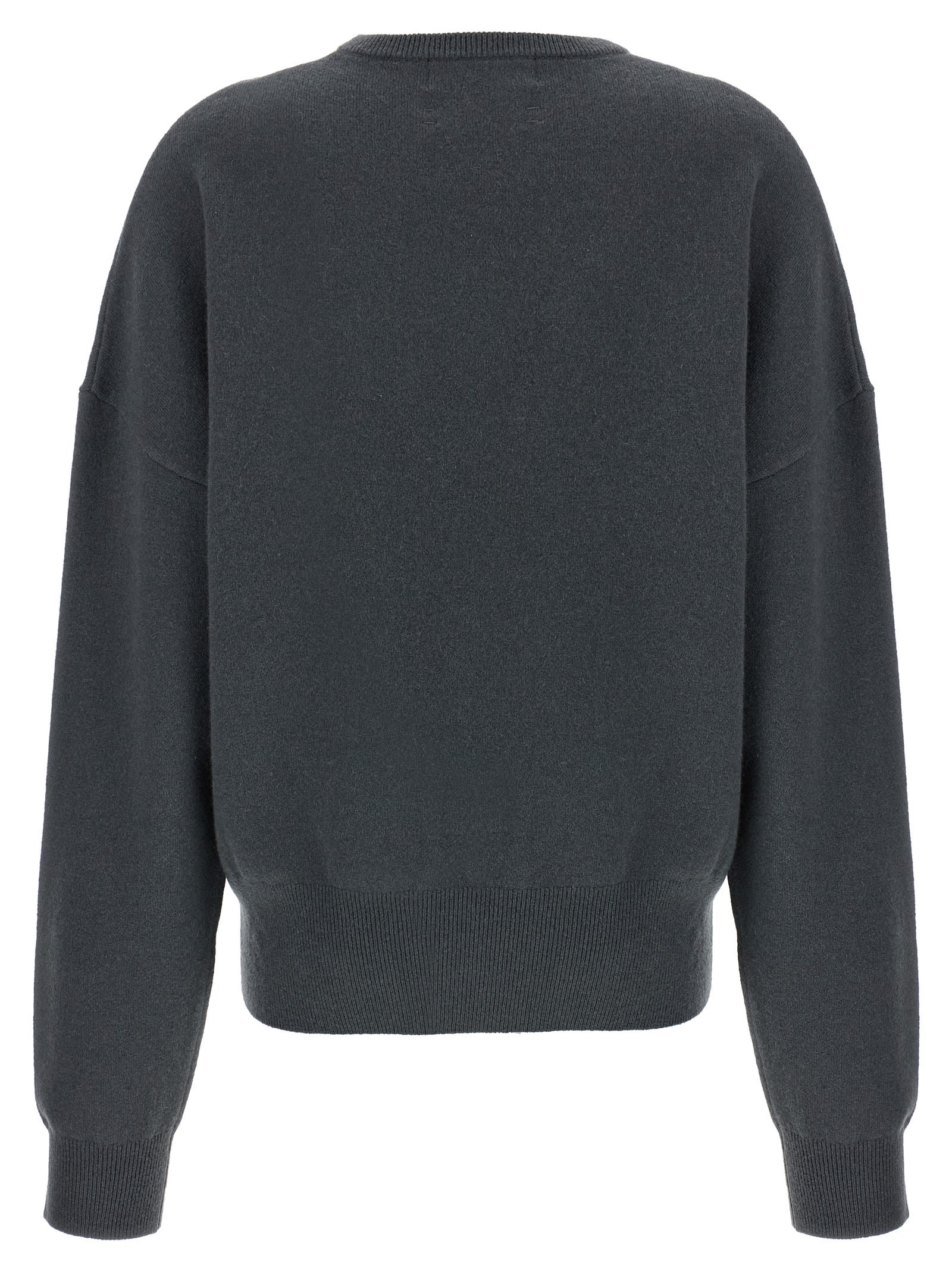 Extreme Cashmere N.355 Tes Sweater In Gray