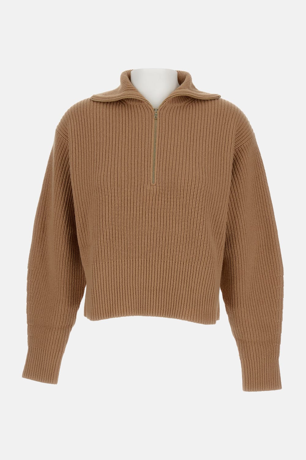 Max Mara Nadar Sweater In Brown