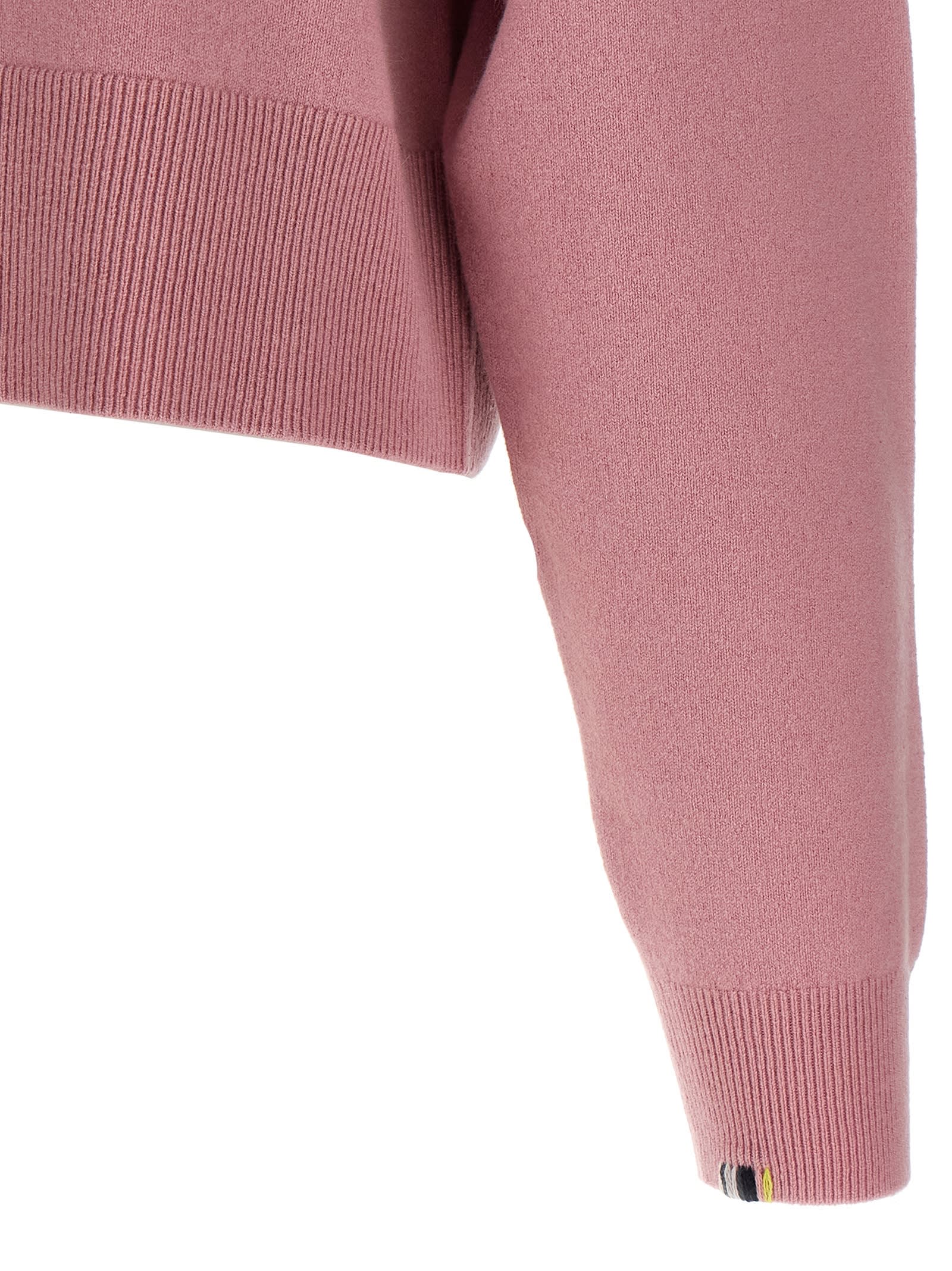 Extreme Cashmere N.170 Chou Cardigan In Pink