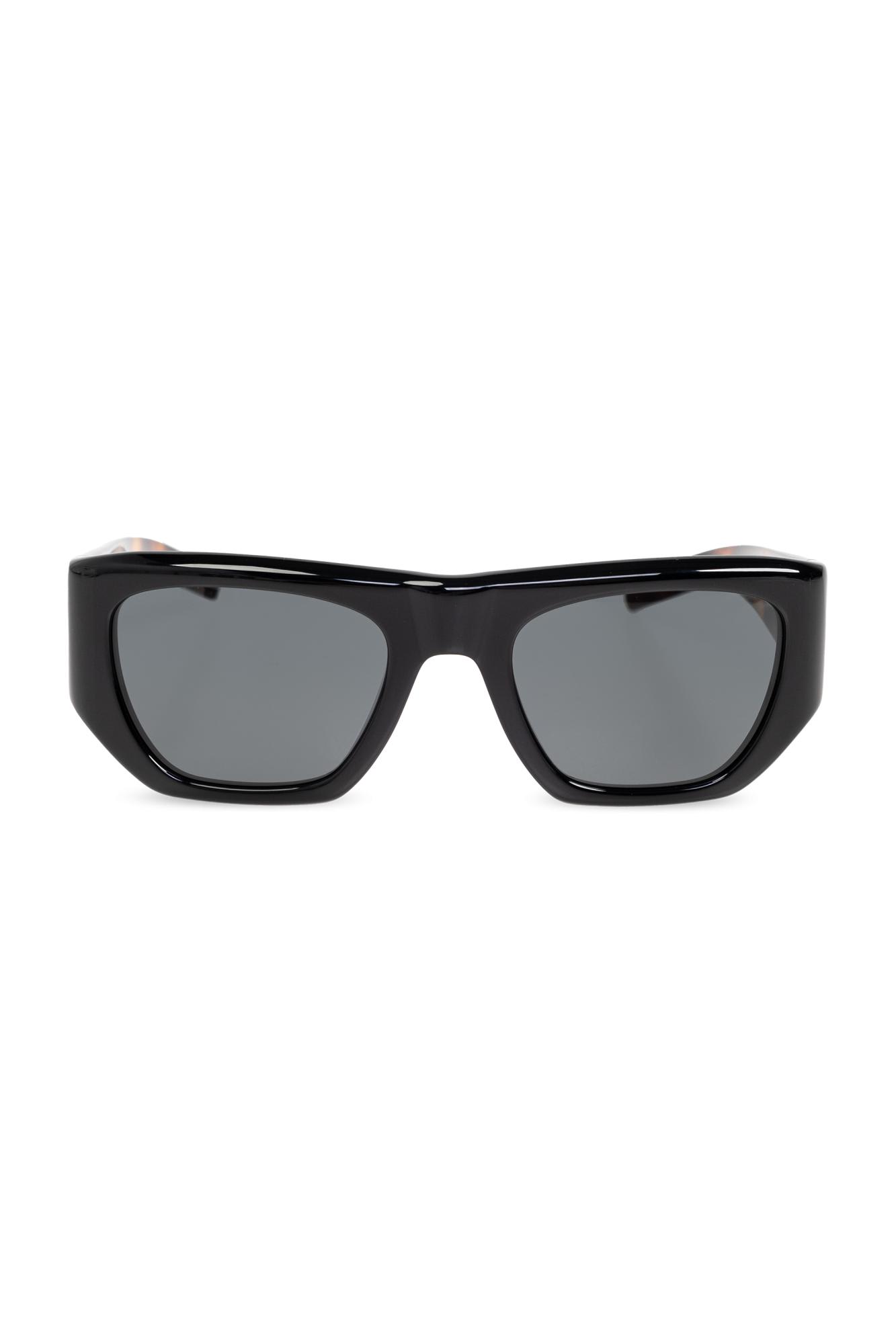 Shop Saint Laurent Sunglasses Sl 740 In Black