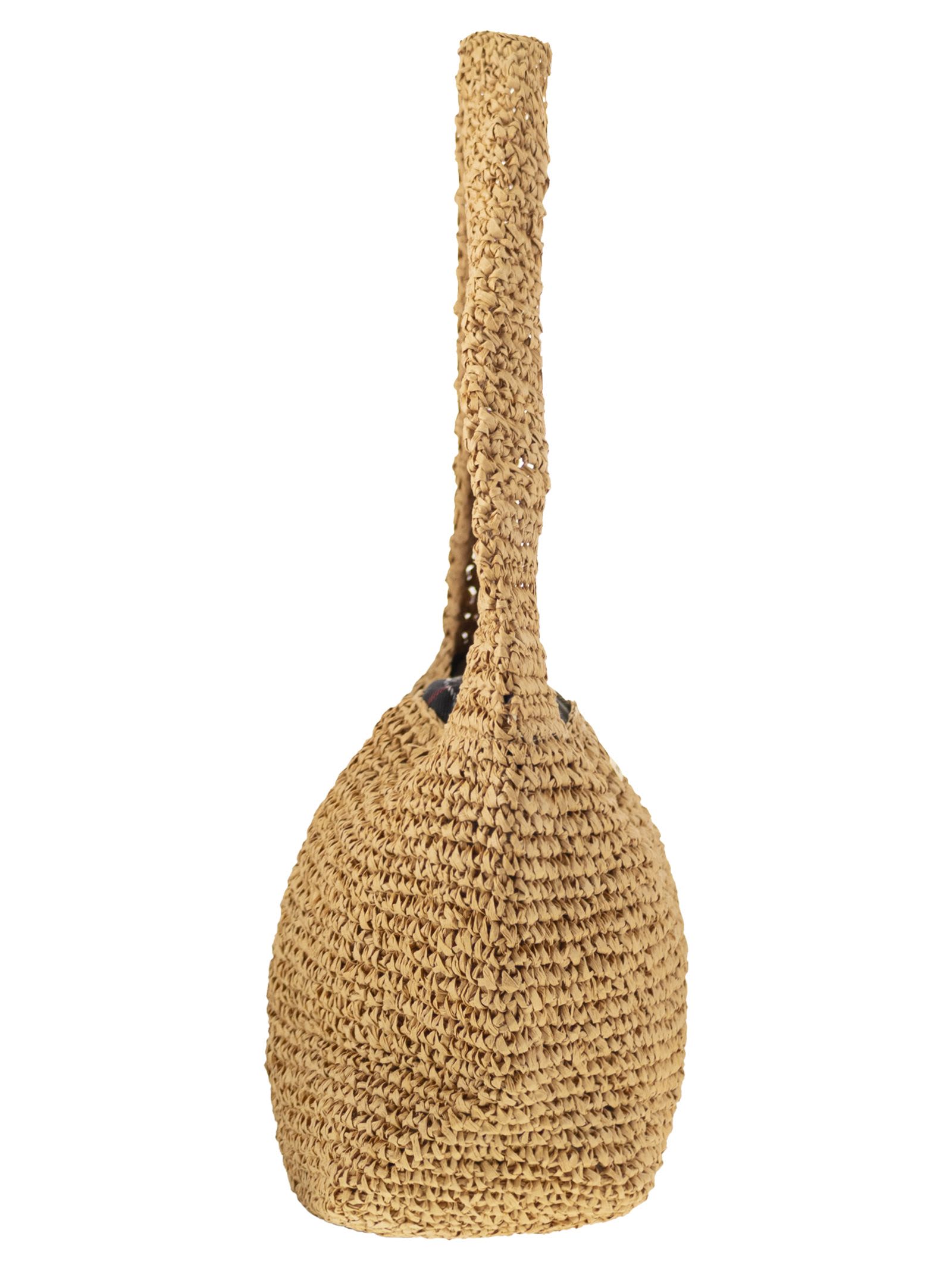 Lily - Woven Tote Bag