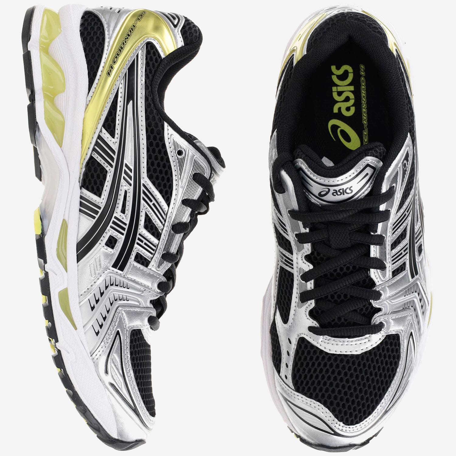 Asics Gel-kayano 14 In Black