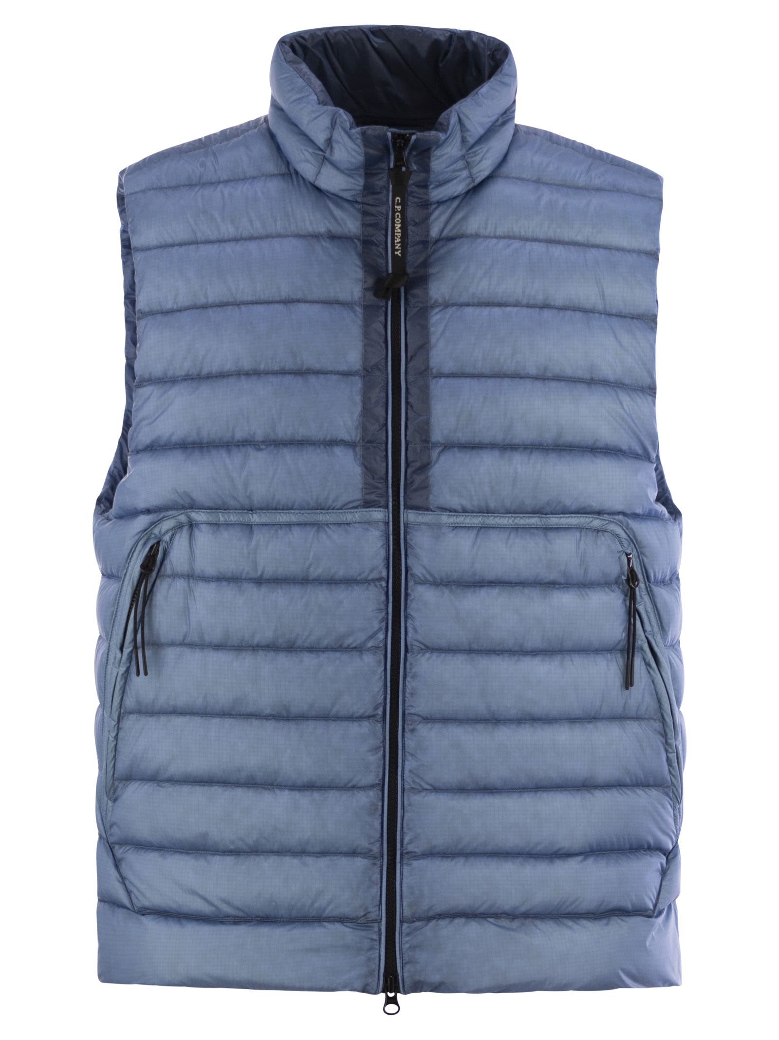 C.p. Company Cp Company Sleeveless Made In D.d. Shell
