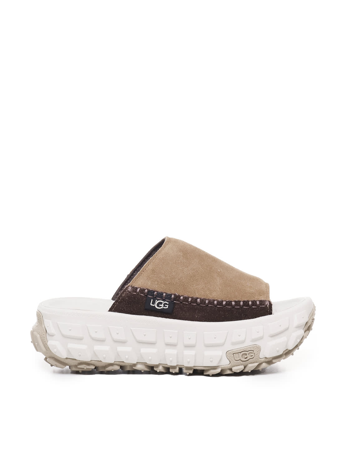 Venture Daze Suede Sandals