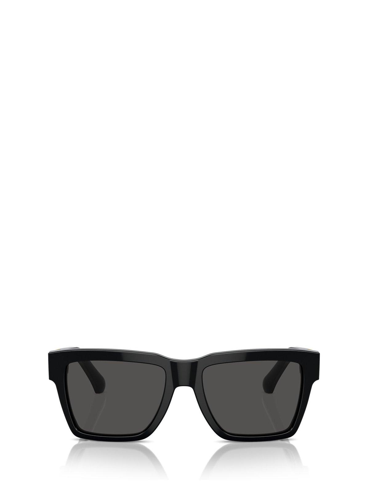 Square Frame Sunglasses