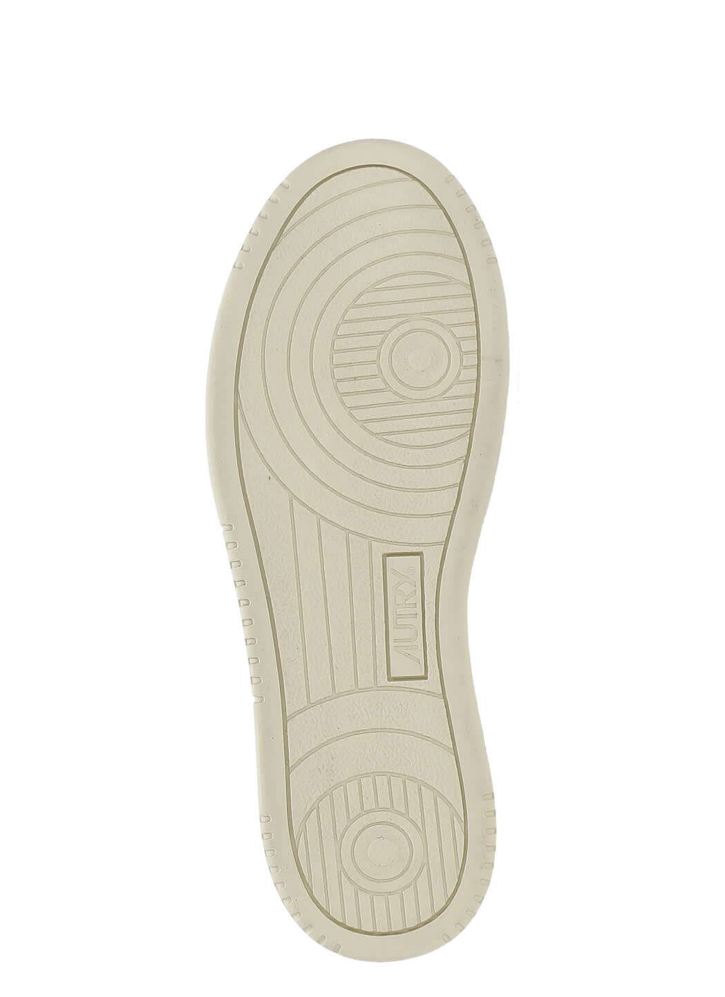 Autry Medalist Low Sneakers In Neutral