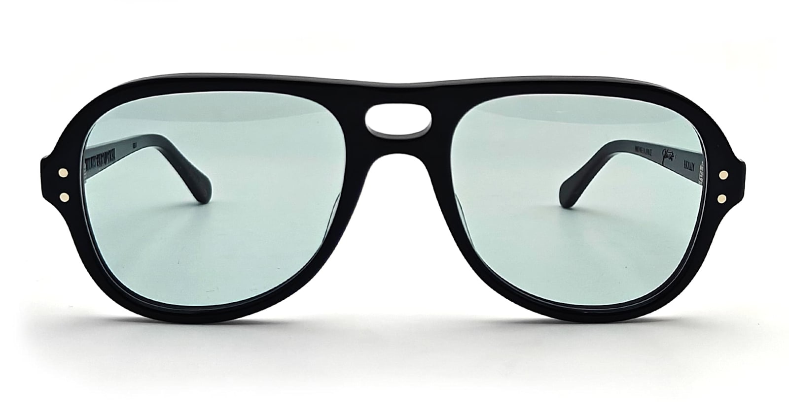 Holly - Black / Grey Lens Sunglasses