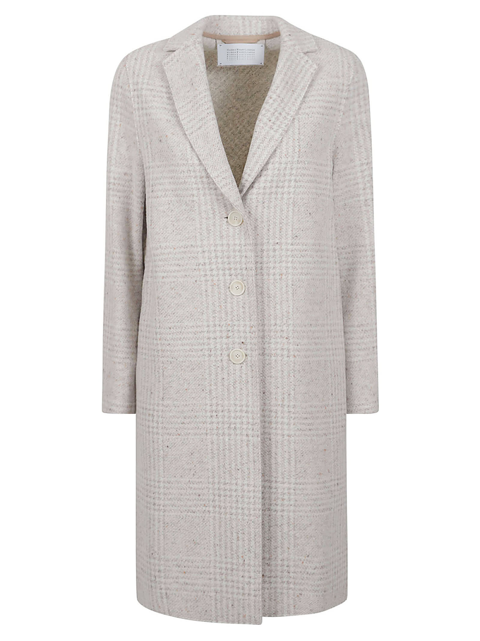 Shop Harris Wharf London Coats Grey