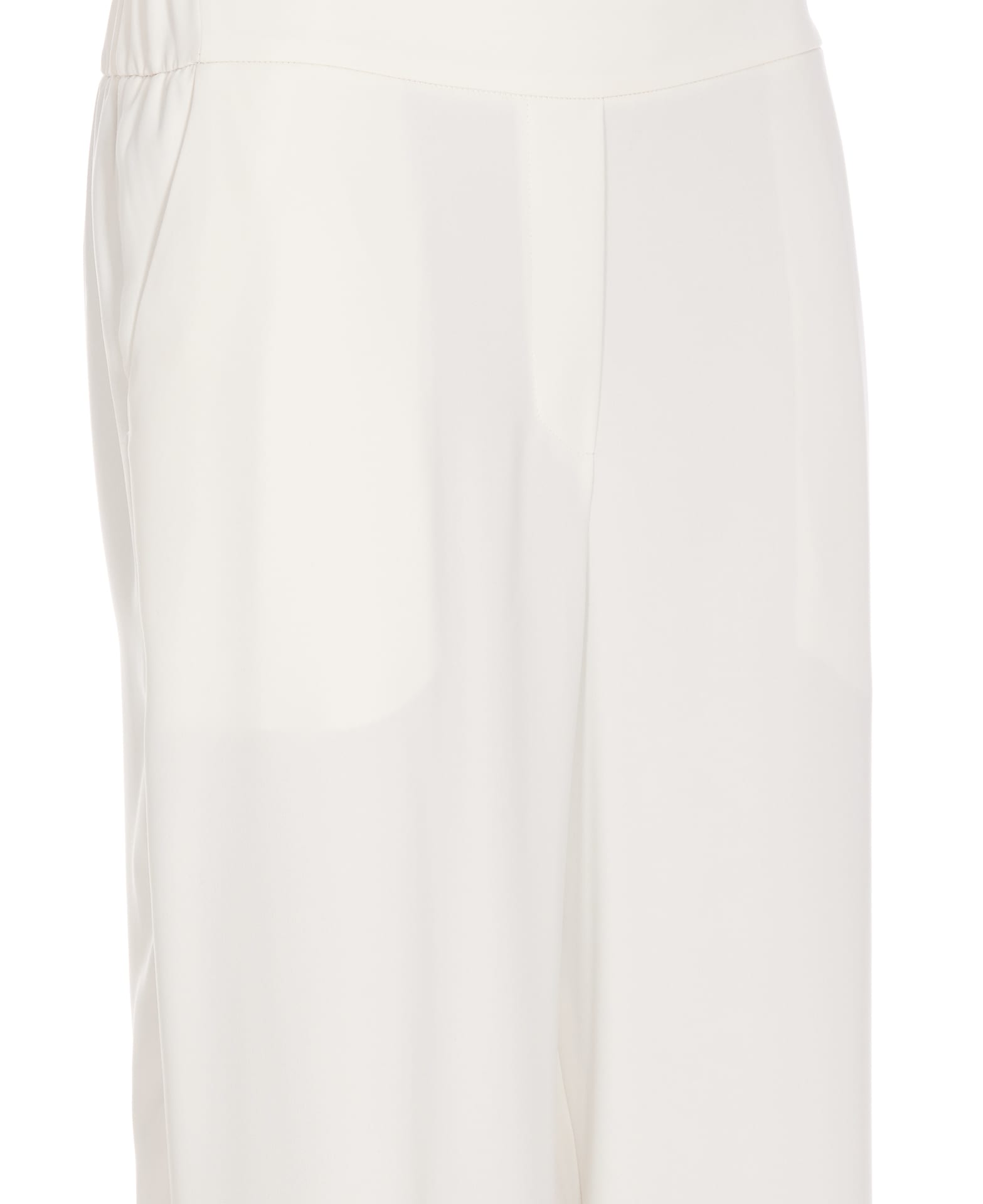 P.a.r.o.s.h Palmer Pants In White