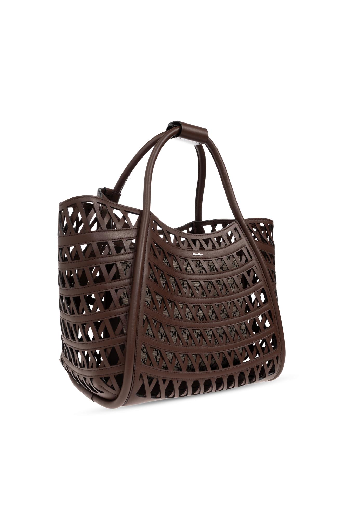 MAX MARA MAX MARA LEATHER BAG