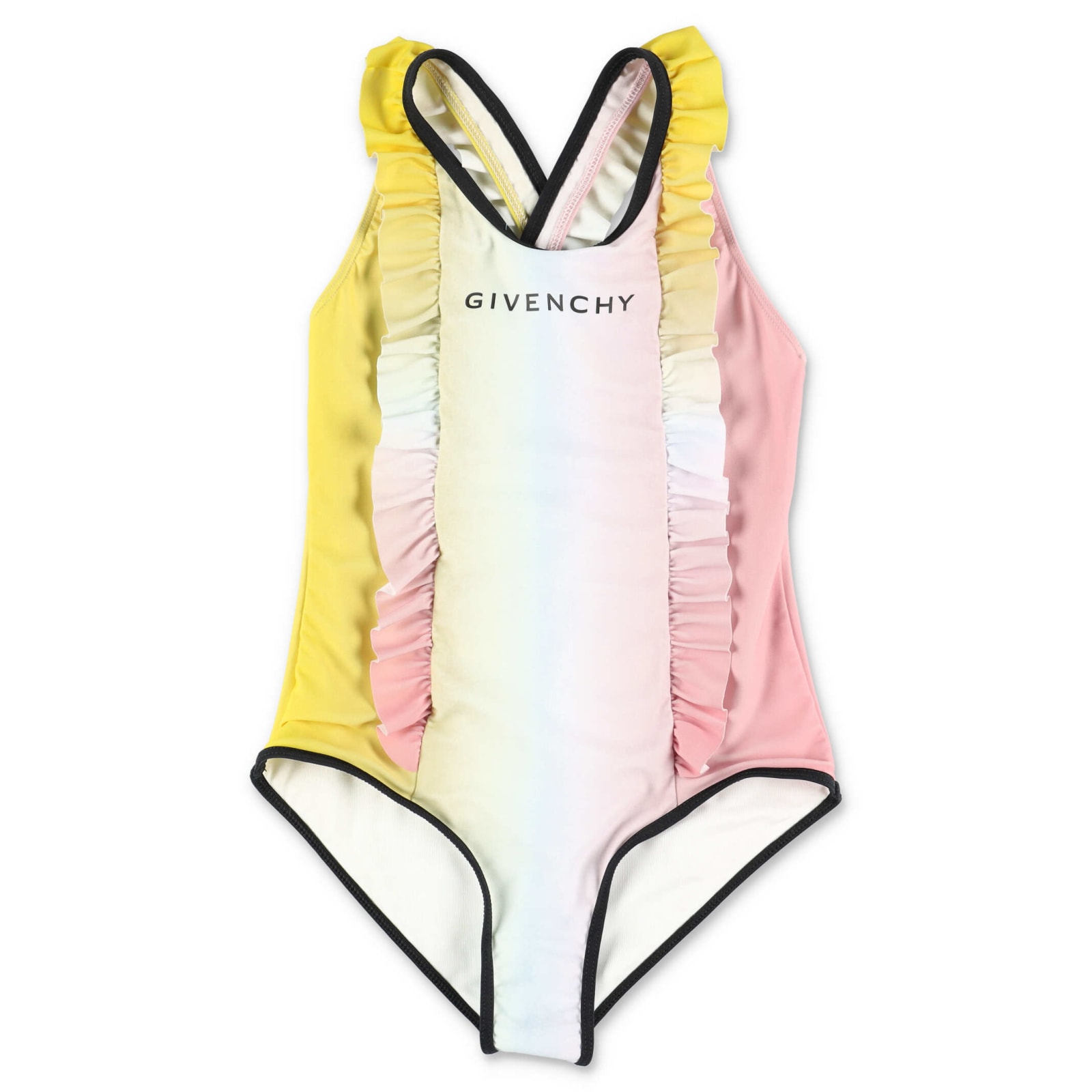 Givenchy Kids' Swimwear In Multicolor