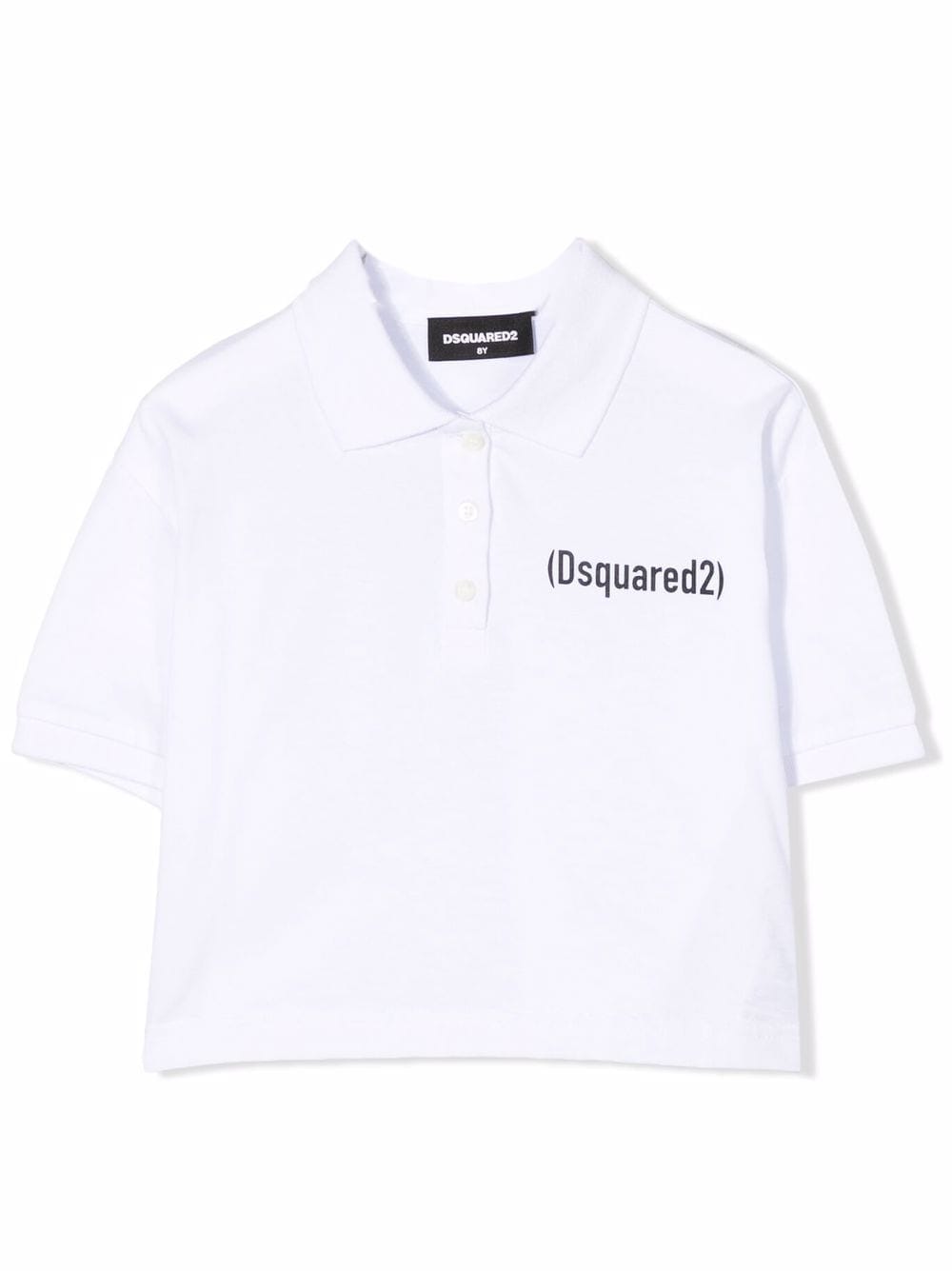 Dsquared2 Polo With Logo