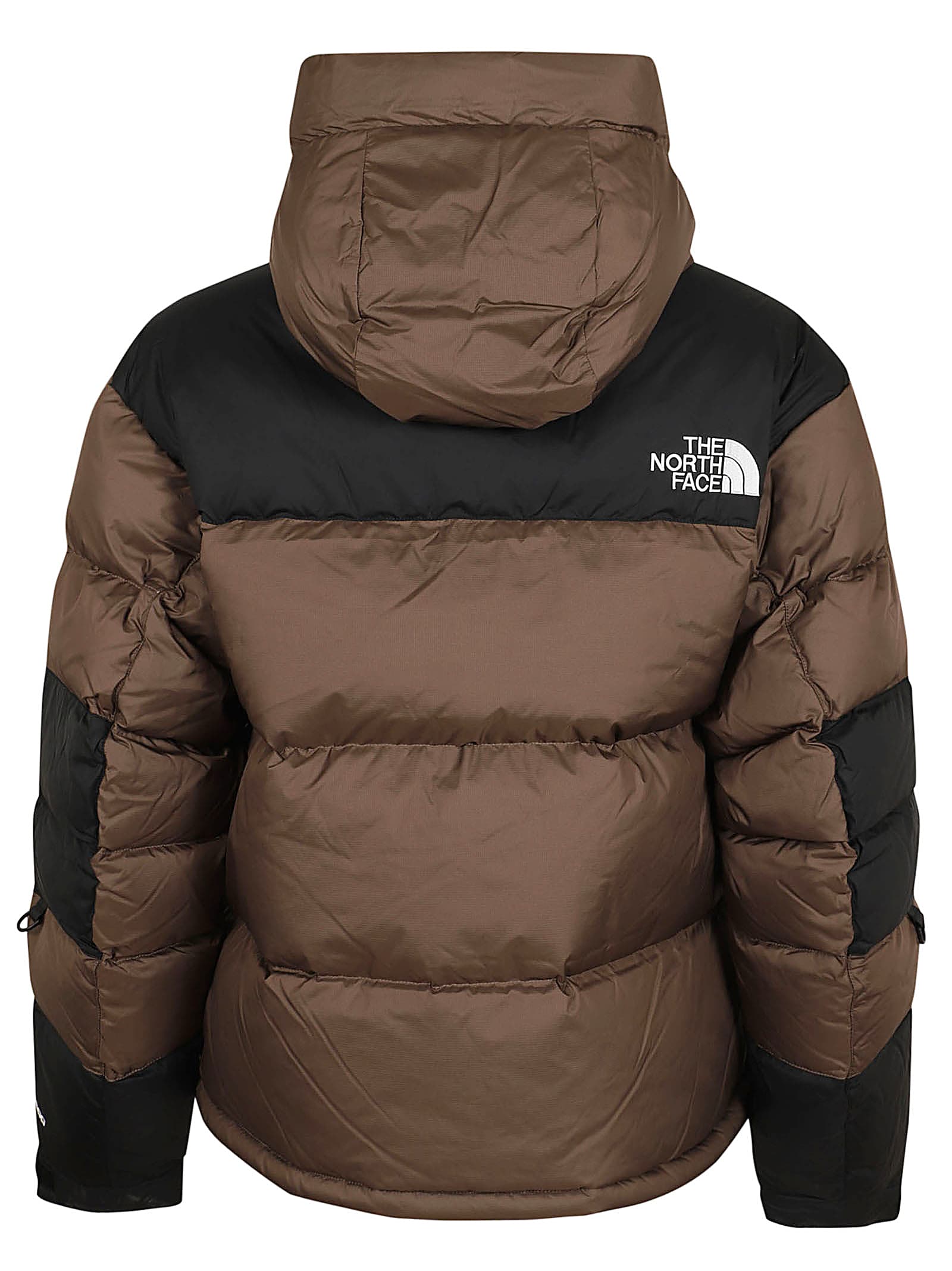 Shop The North Face Men S Hmlyn Baltoro Jacket In Smokey Brown