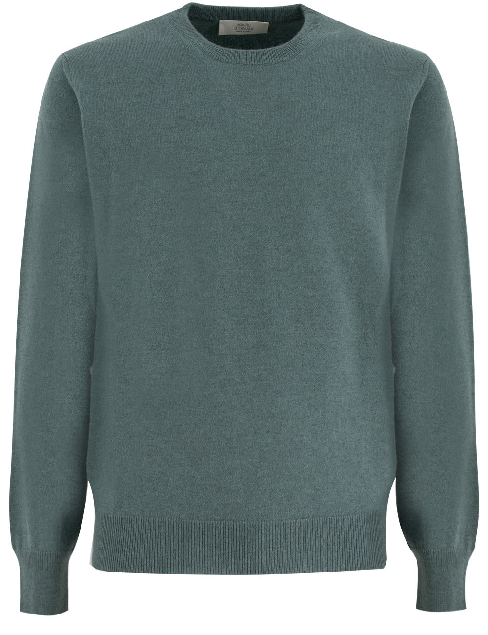 Shop Mauro Ottaviani Sweater In Verde