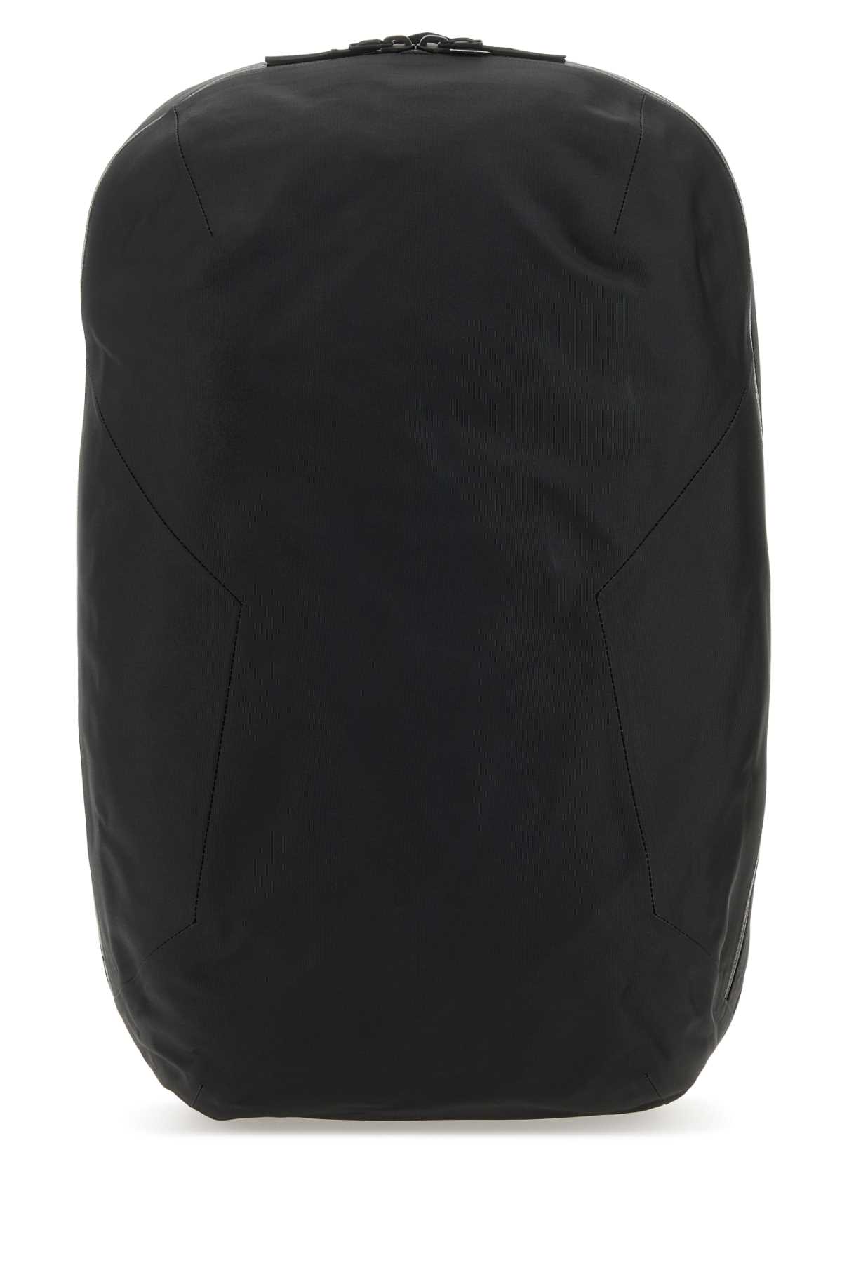 Arc'teryx Black Fabric Nomin Backpack
