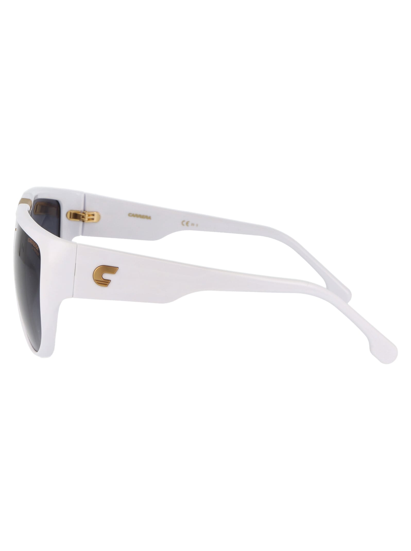 Shop Carrera Flaglab 13 Sunglasses In Vk69o Bianco
