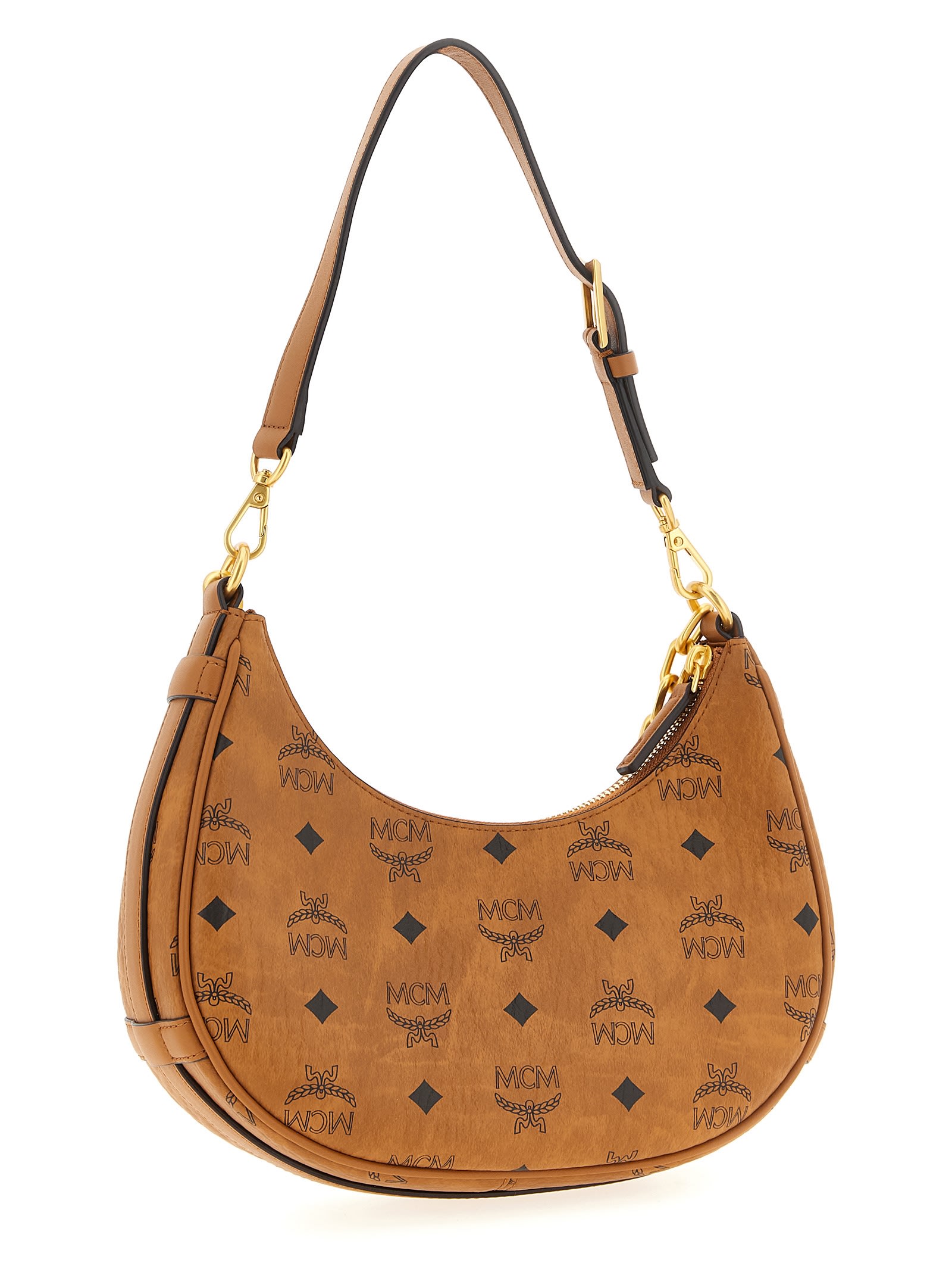 Mcm Bags In Brown