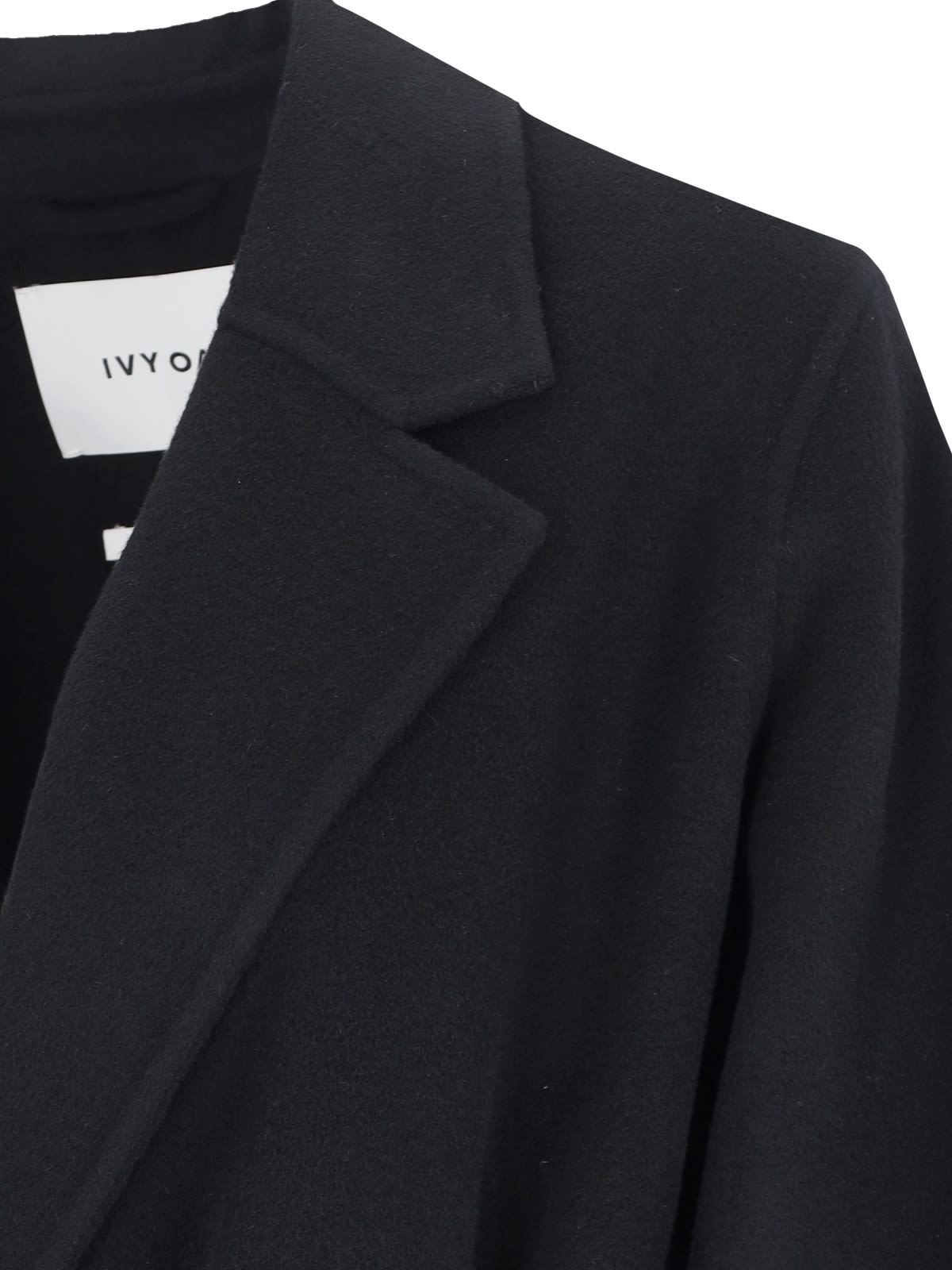 Ivy & Oak Celia Coat In Black