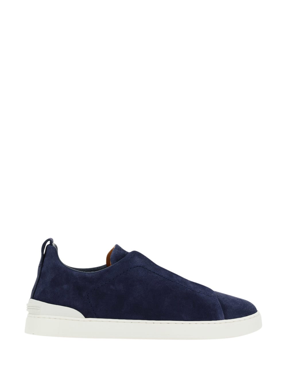 Zegna Sneakers  In Blue