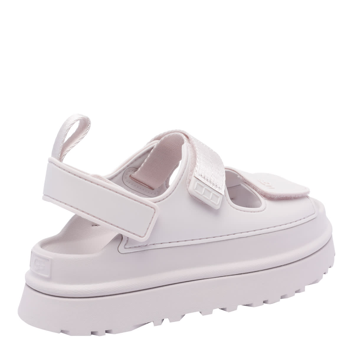 Ugg Goldenglow Sandals In Pink