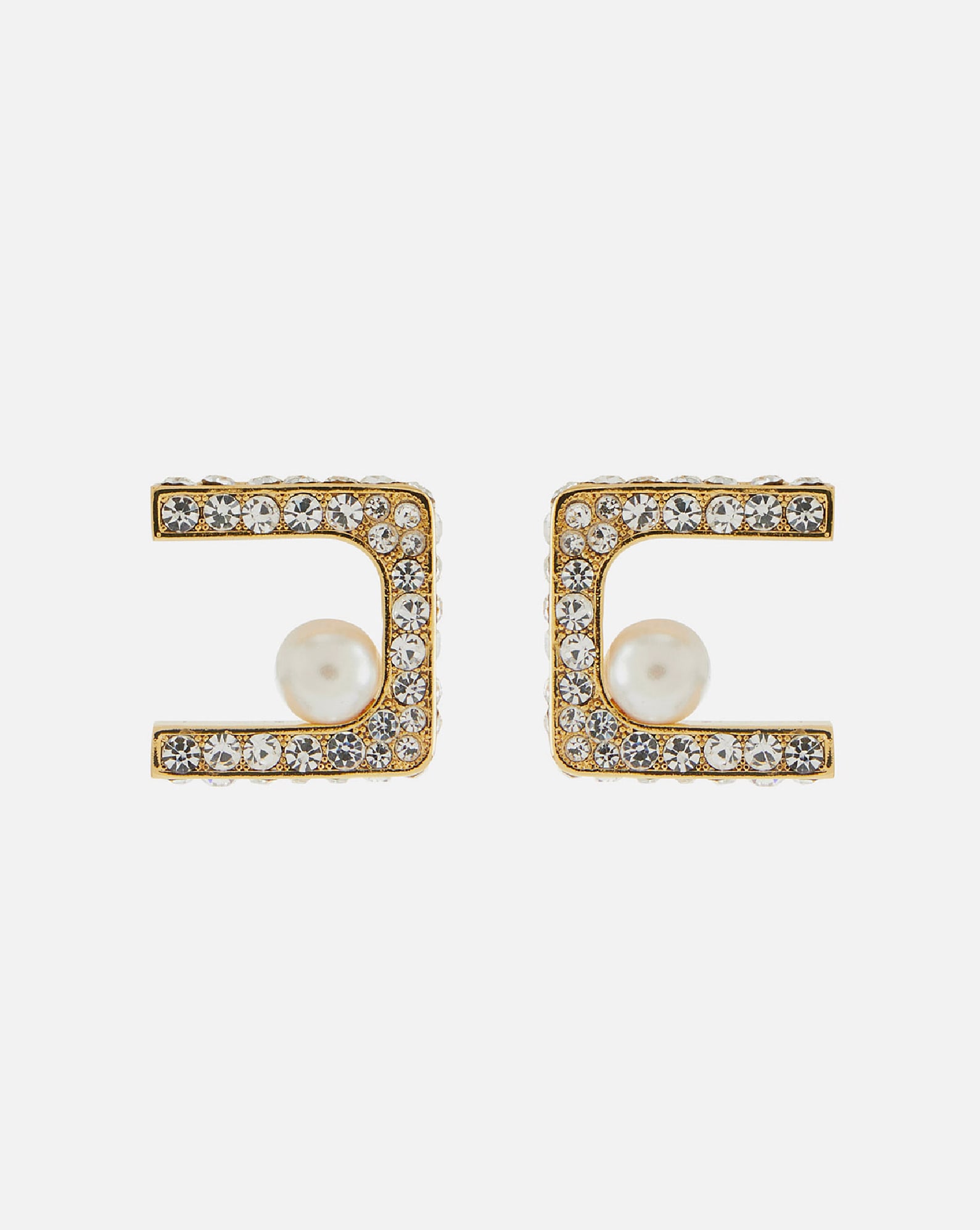 Elisabetta Franchi Earrings