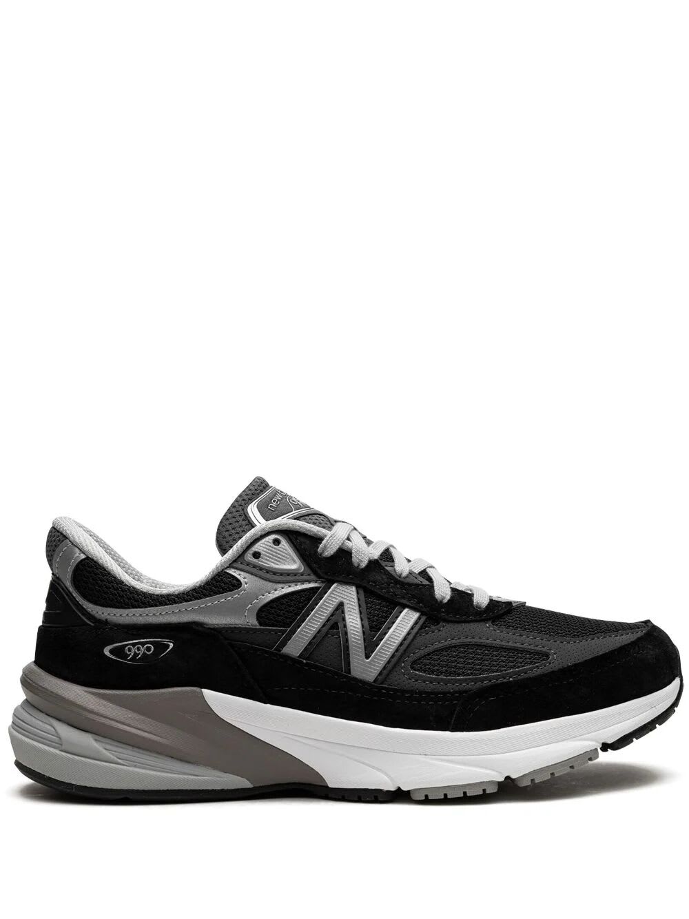 Shop New Balance 990 Sneakers In Multi