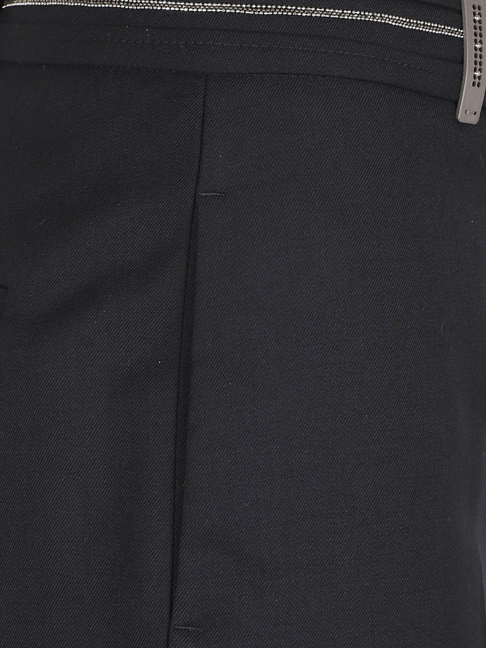 Peserico Pantalone Donna In Black