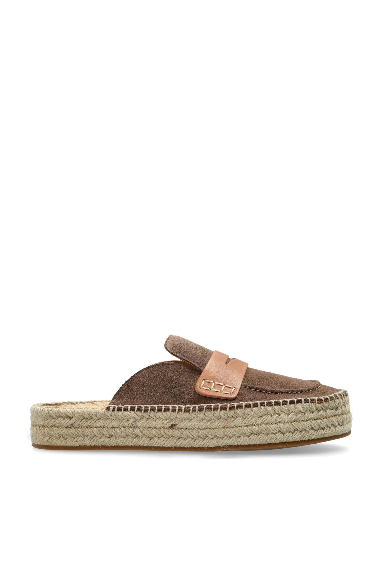 J.W. Anderson J. W. Anderson Jw Anderson Suede Slides