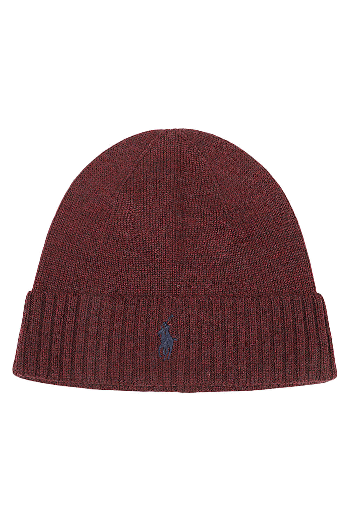 Pony Embroidered Knitted Beanie