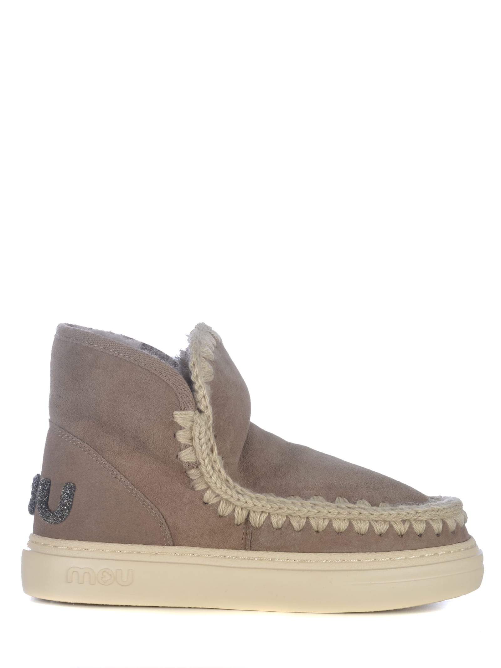 MOU BOOTS MOU ESKIMO BOLD IN REALY LEATHER