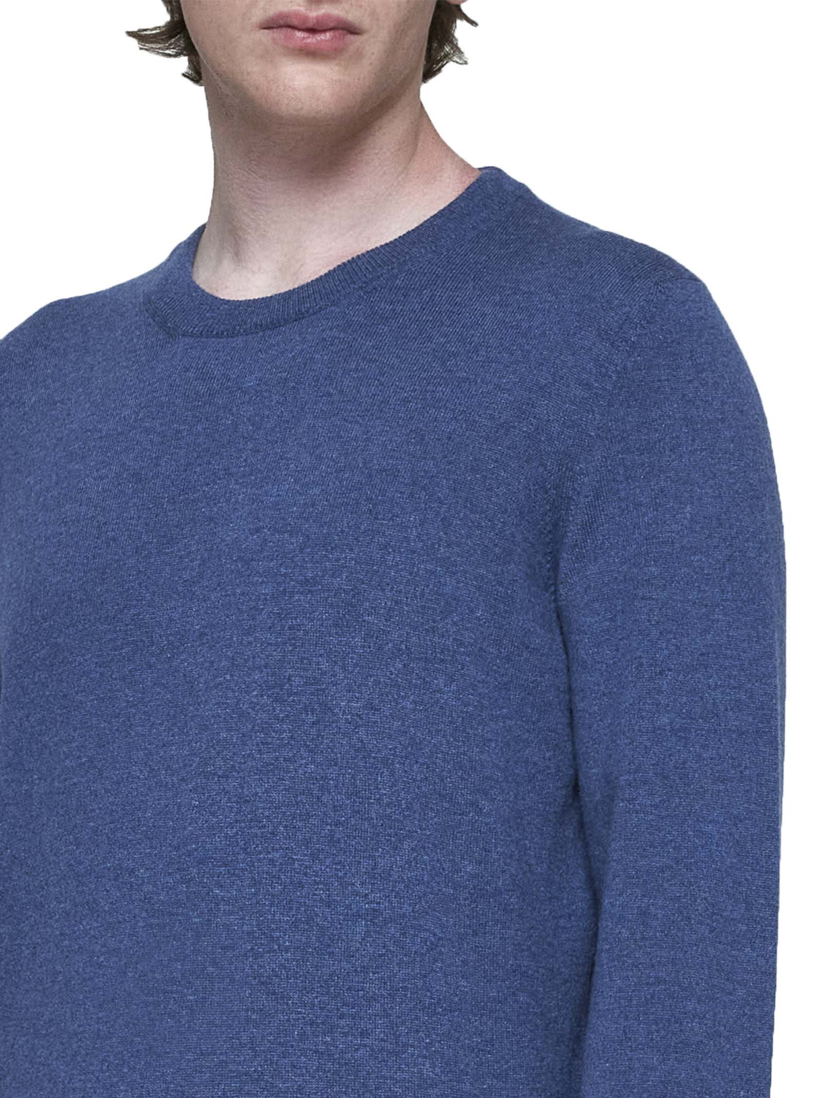 Shop Brunello Cucinelli Sweater In Astrale